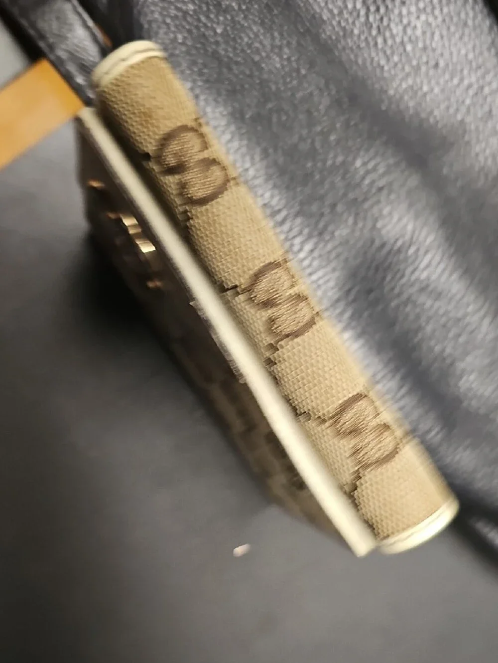 Gucci GG Monogram Canvas 
